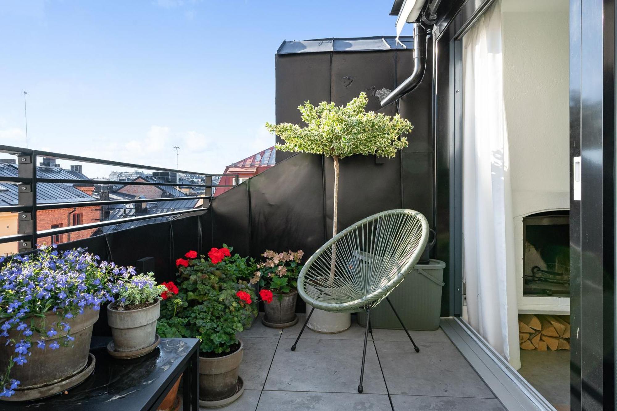 Luxury Floor Trendy Sodermalm Apartment *