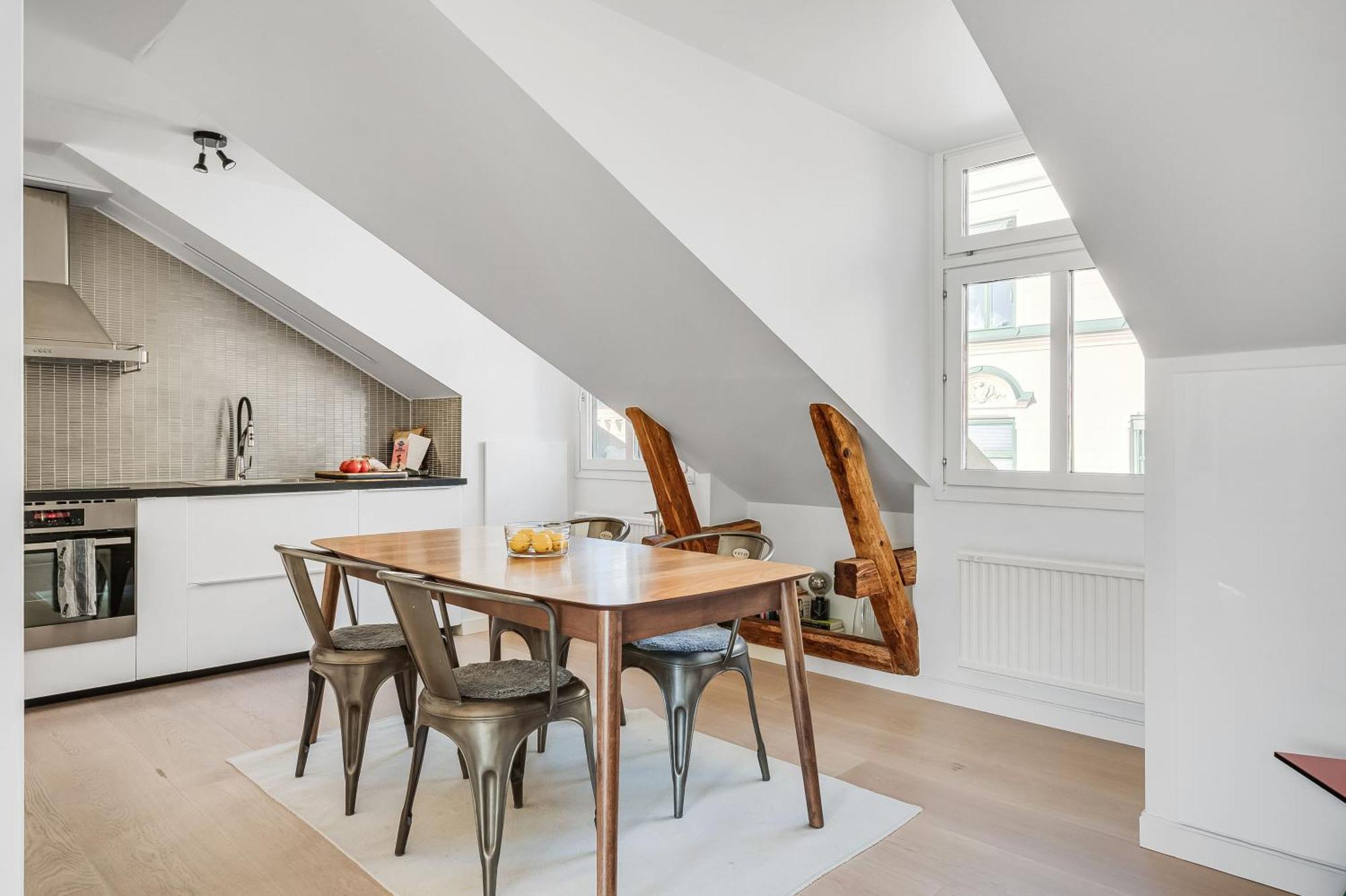 Luxury Floor Trendy Sodermalm