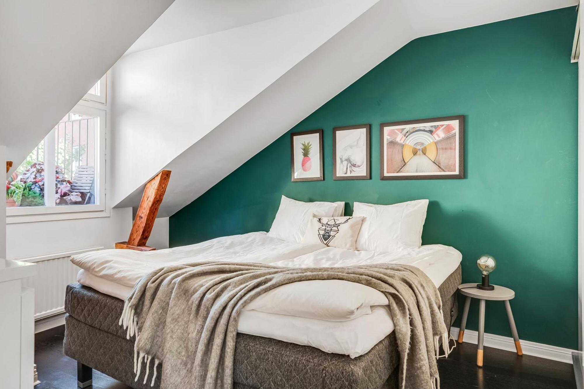 Luxury Floor Trendy Sodermalm Apartment