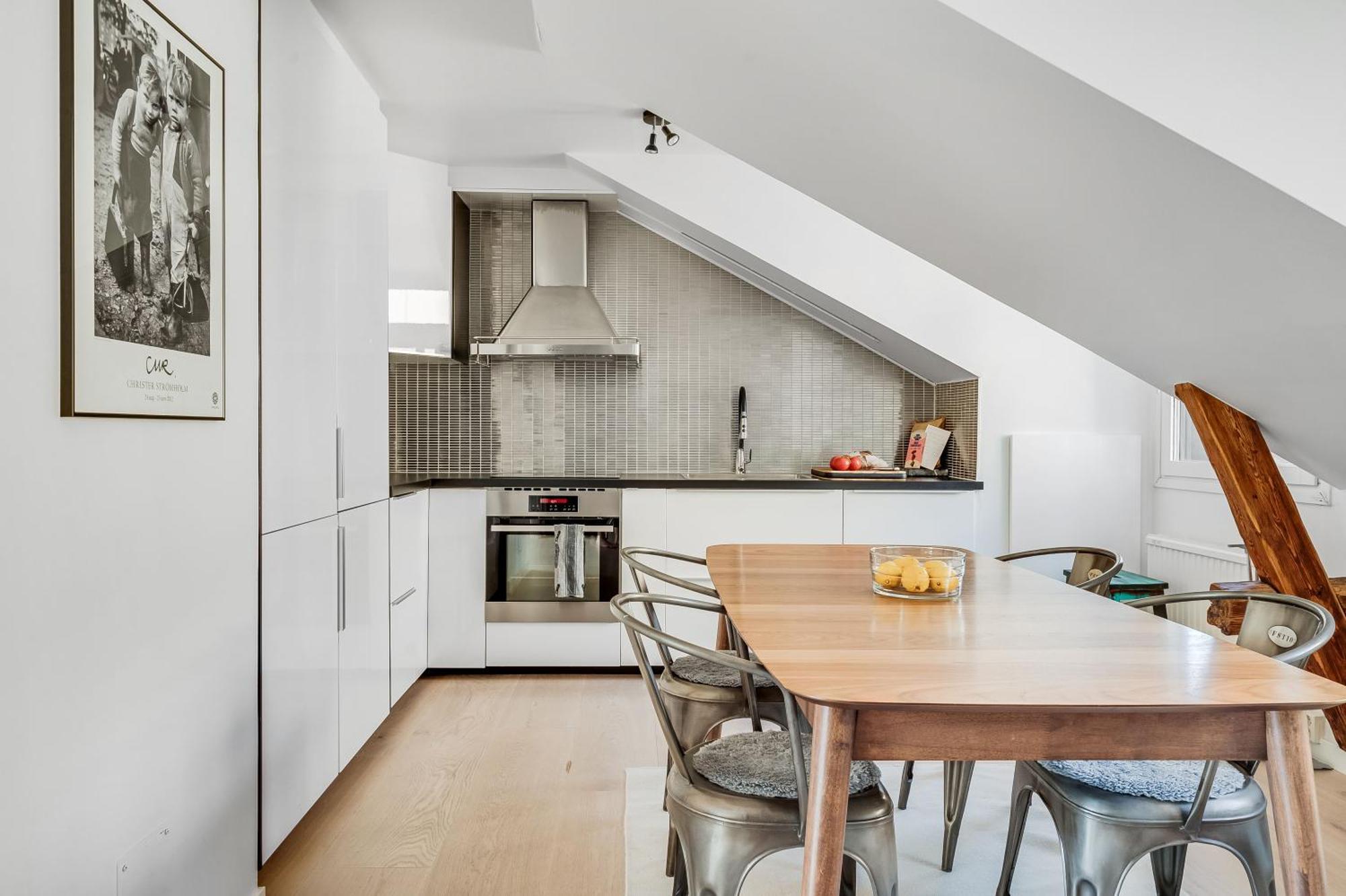 Luxury Floor Trendy Sodermalm * Stockholm