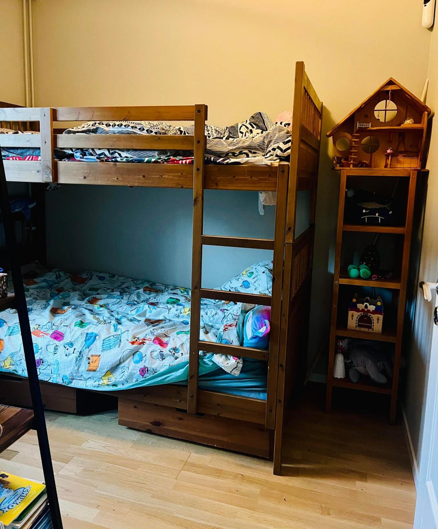 Cozy Place For Family Or Friends Estocolmo