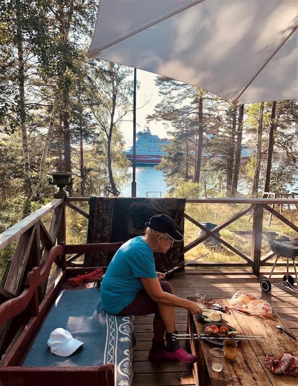 Awesome In With 1 Bedrooms And Wifi * Stockholm