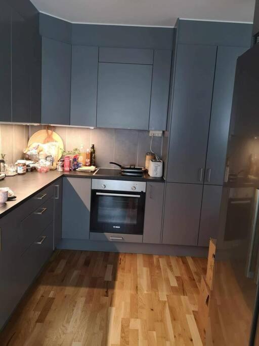 Nybyggd 4 A Naera City Apartment Stockholm
