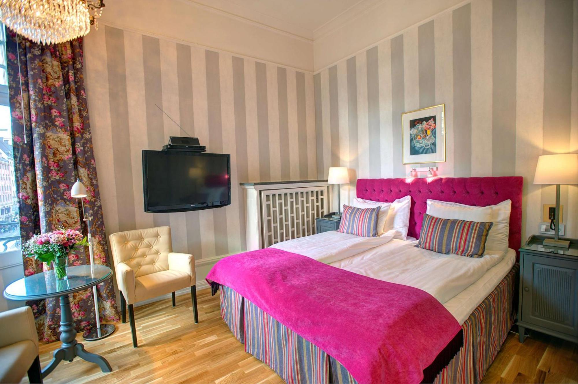 Kung Carl, Worldhotels Crafted Hotel 4*
