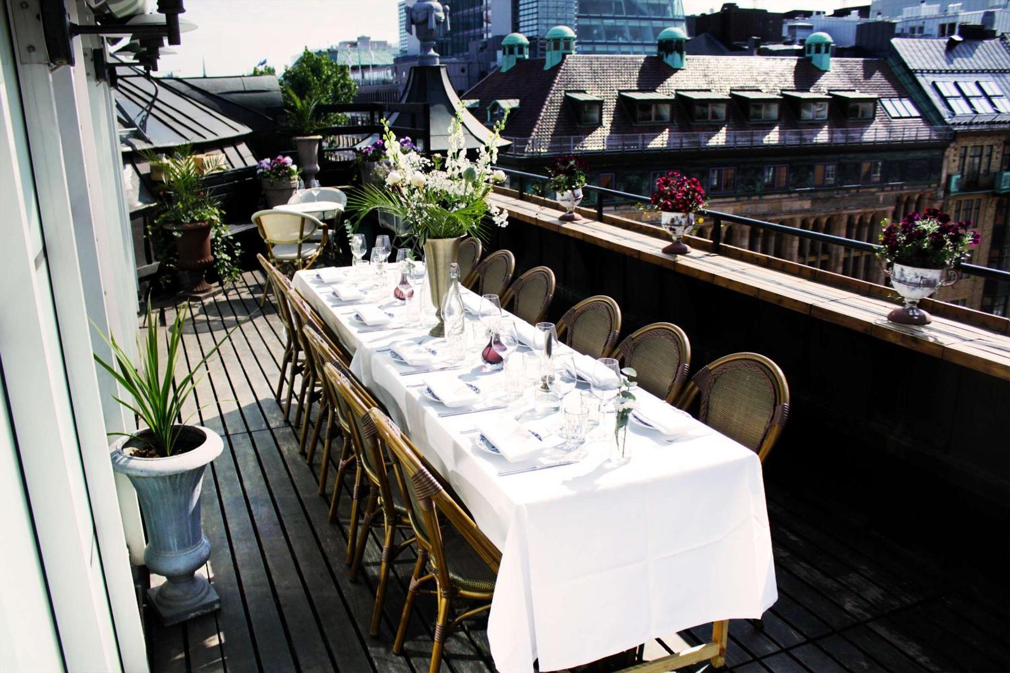 Kung Carl, Worldhotels Crafted Stockholm
