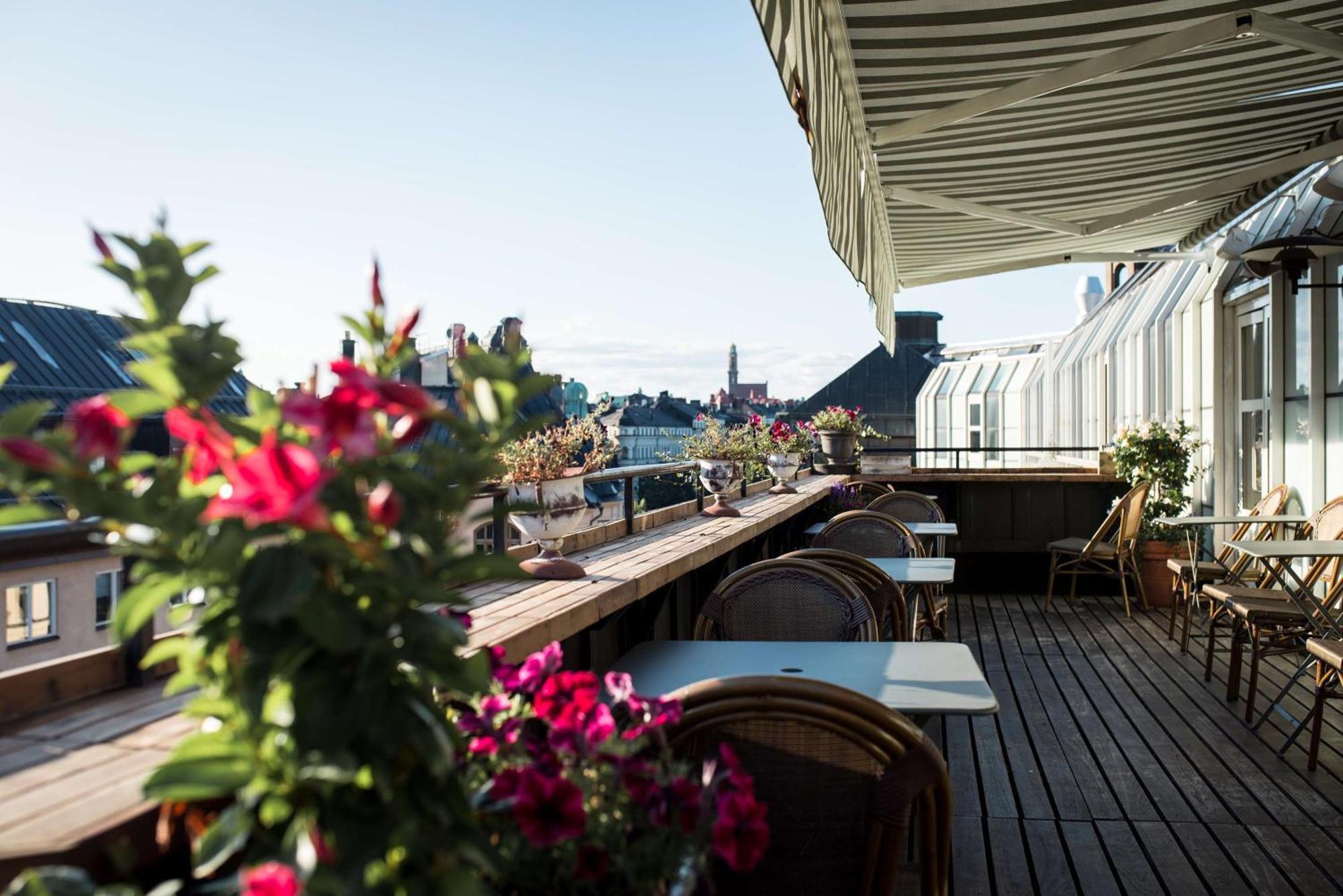 Kung Carl, Worldhotels Crafted 4* Stockholm