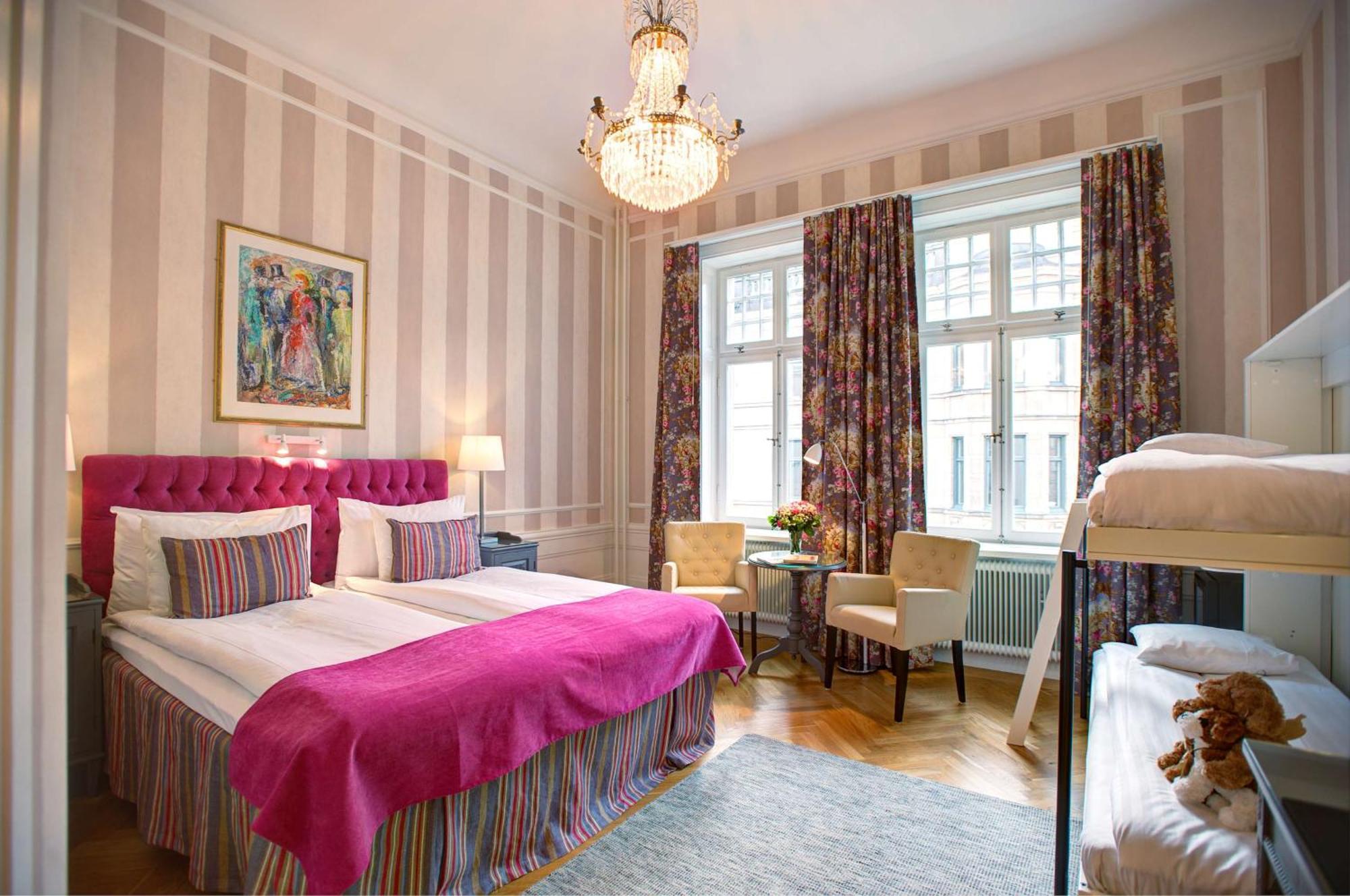 Kung Carl, Worldhotels Crafted Stockholm