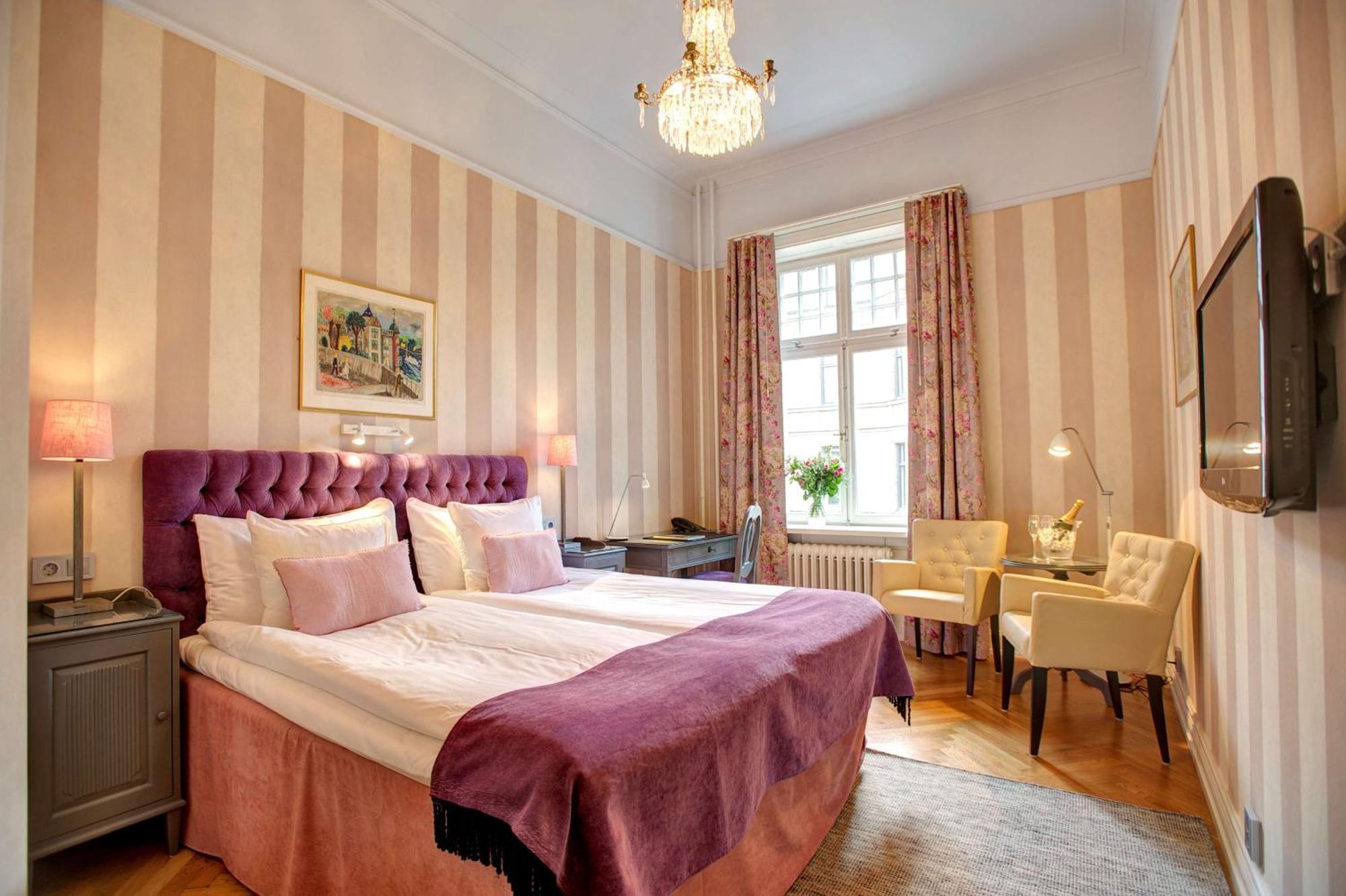 Kung Carl, Worldhotels Crafted Hotel Stockholm