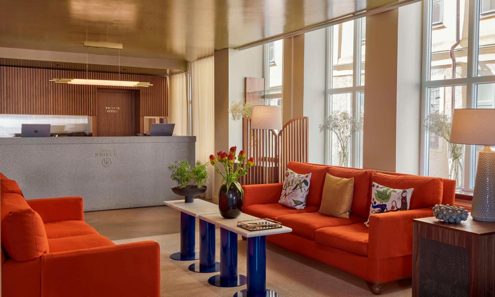 Hotel Reisen In The Unbound Collection By Hyatt Stockholm