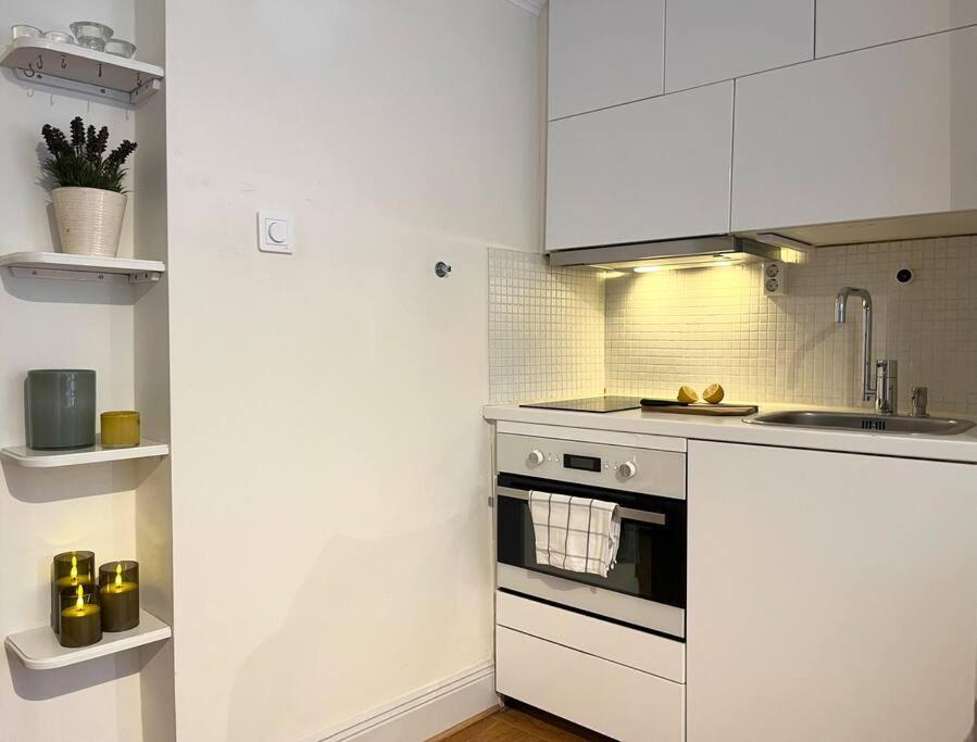Lyxig I Gamla Stan Apartment