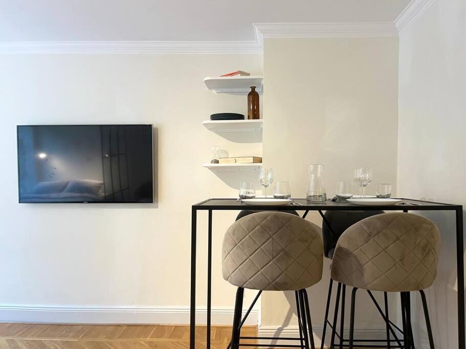 Apartment Lyxig I Gamla Stan Stockholm