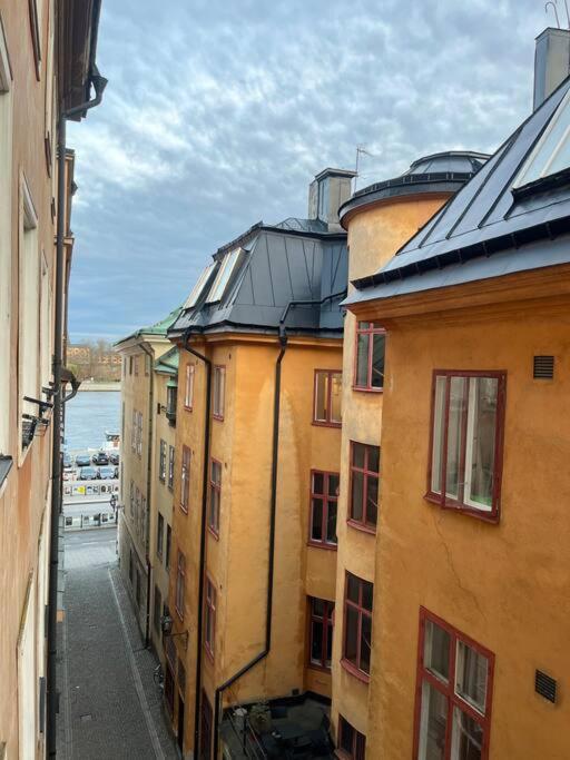 Lyxig I Gamla Stan Stockholm