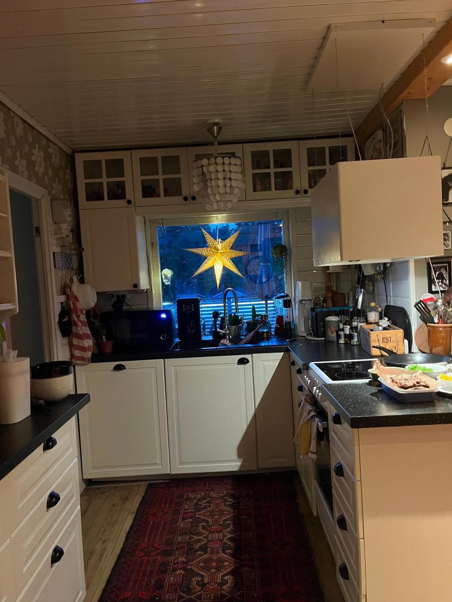 Ingaroe Brudbergsvaegen 17 Casa de férias