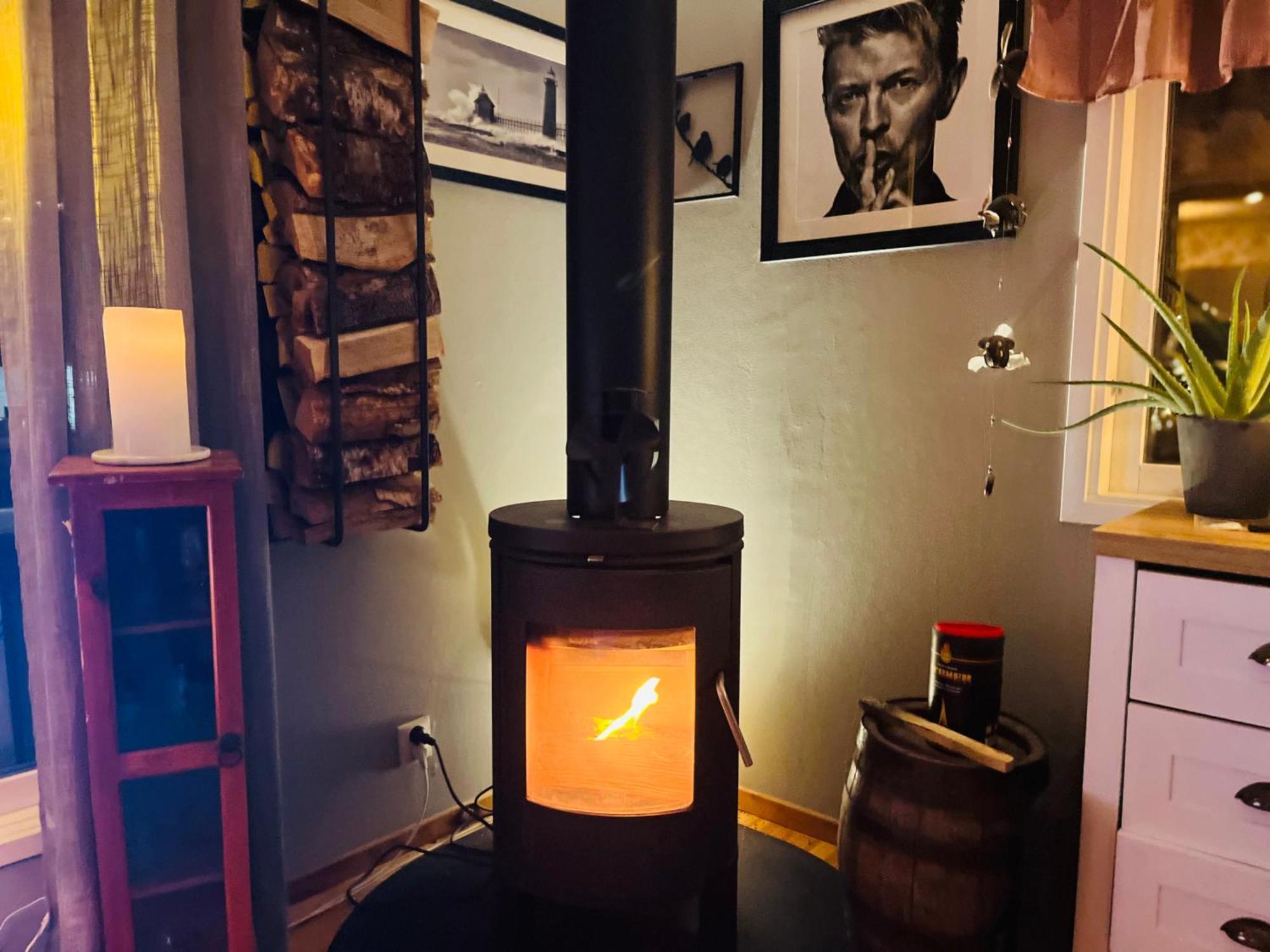 Casa de férias Ingaroe Brudbergsvaegen 17 *