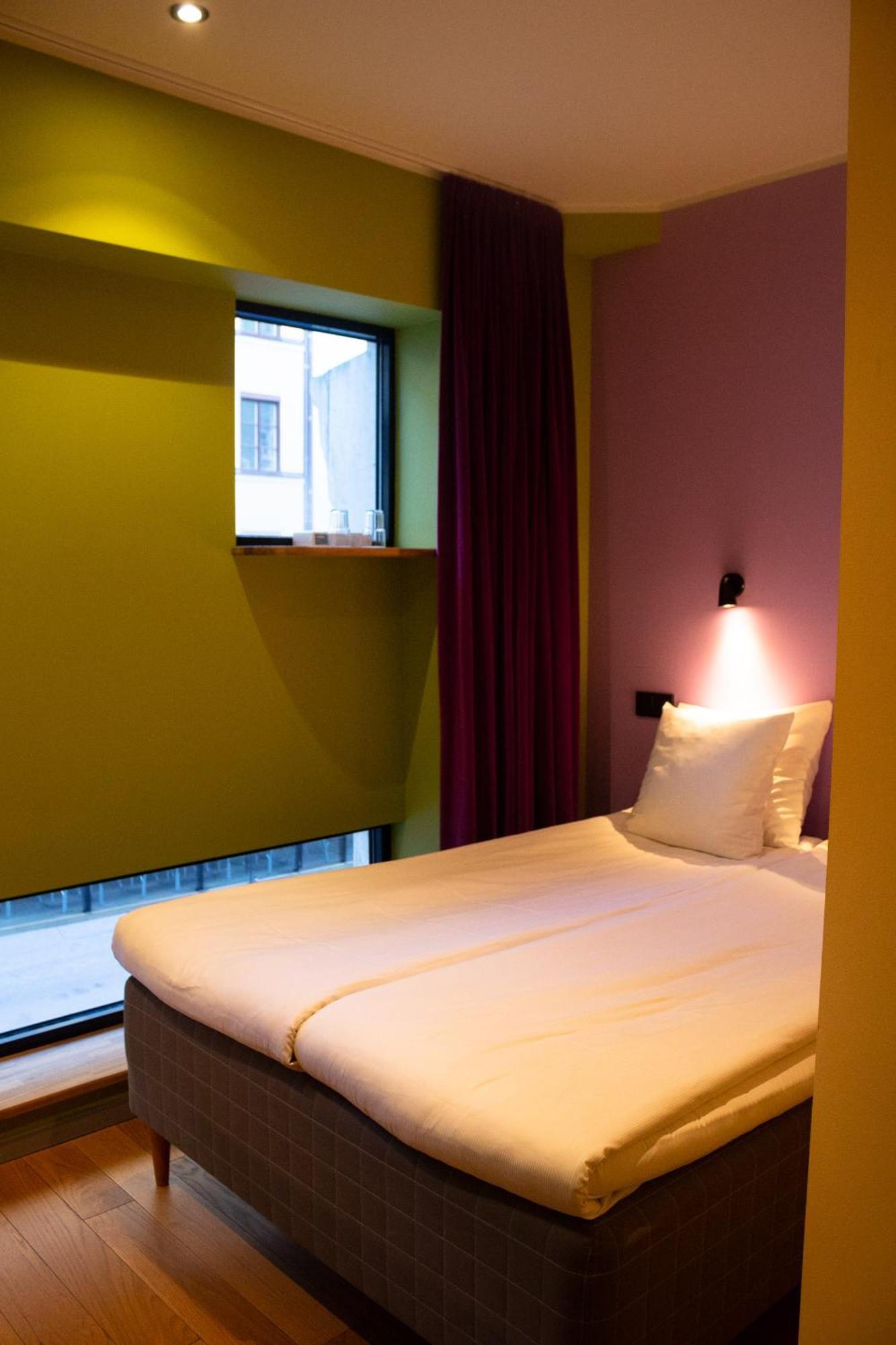Hellstens Glashus 3* Stockholm