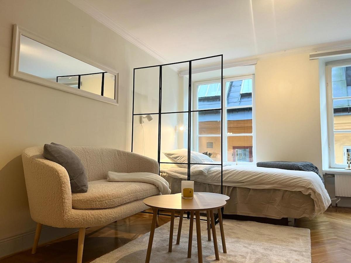 Apartamento Luxury In Old Town Estocolmo
