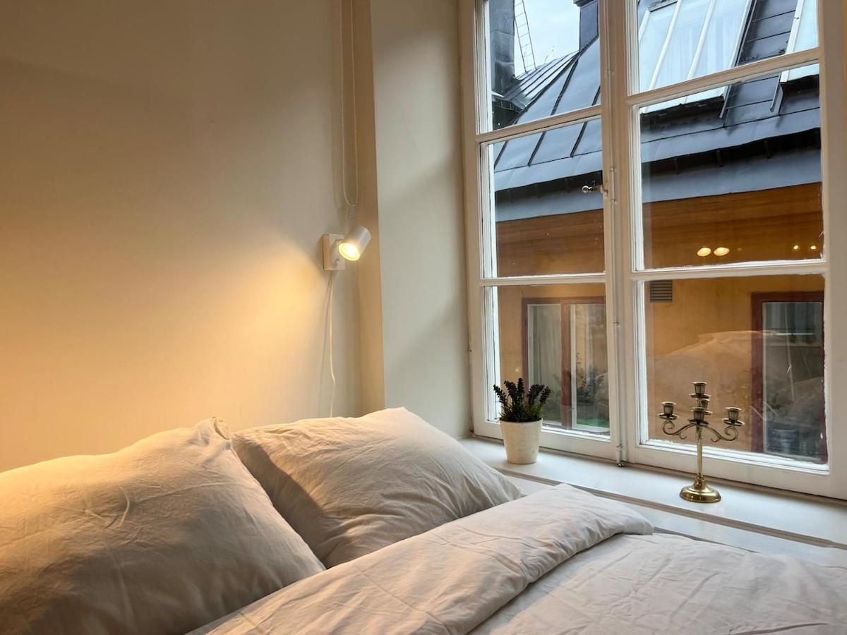 Luxury In Old Town Apartamento Estocolmo