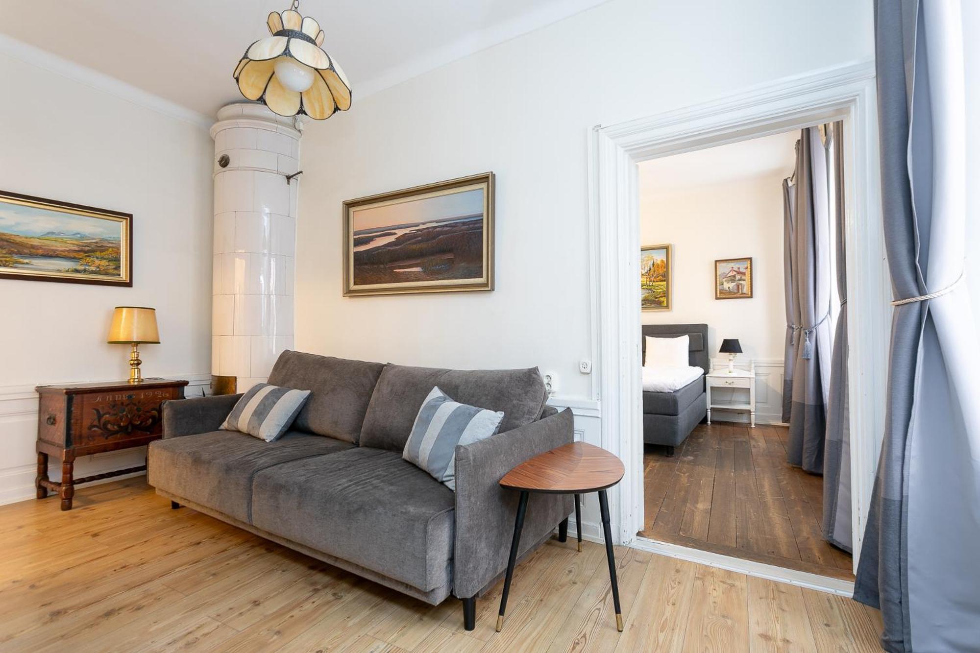 Apartamento Apartdirect Gamla Stan Ii *