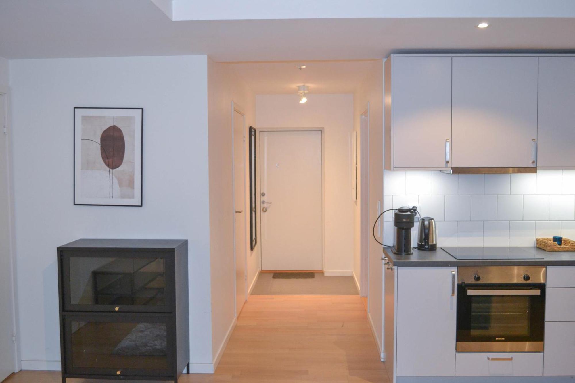 Modern In Bromma Easy Access To & Airport Stockholm