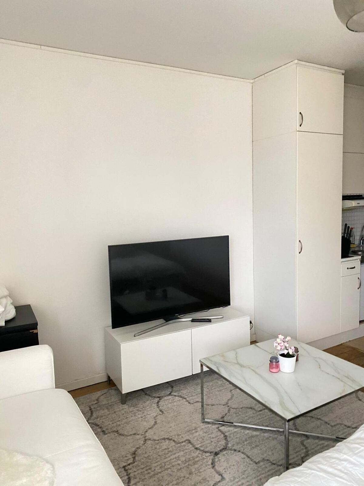 Apartment Chic In
