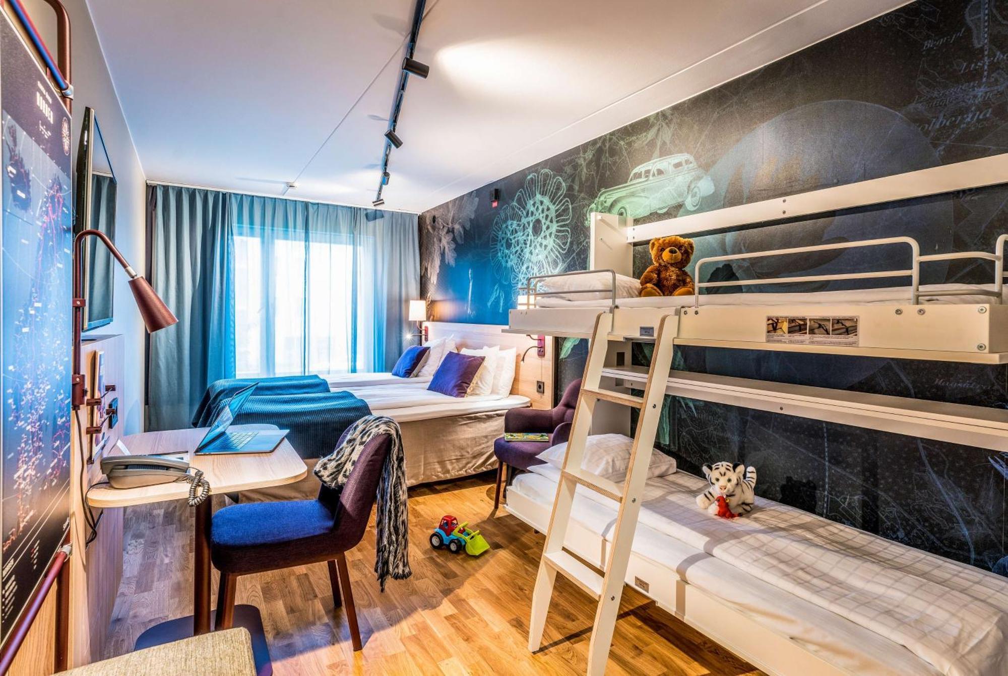 Scandic Skaerholmen Hotel 4*