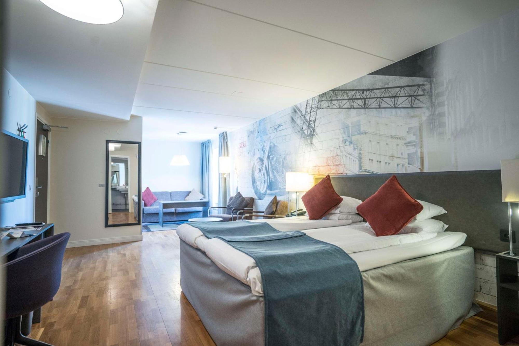Hotel Scandic Skaerholmen