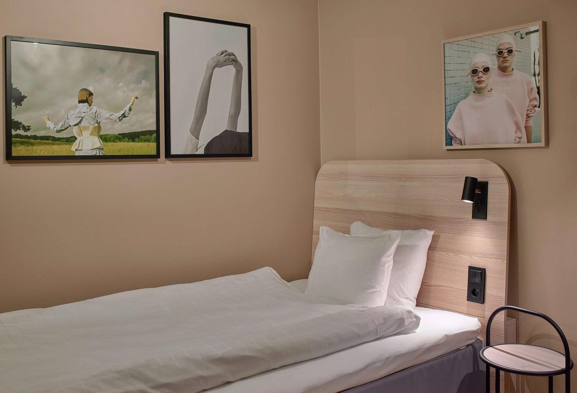 Scandic Klara Hotel 4*