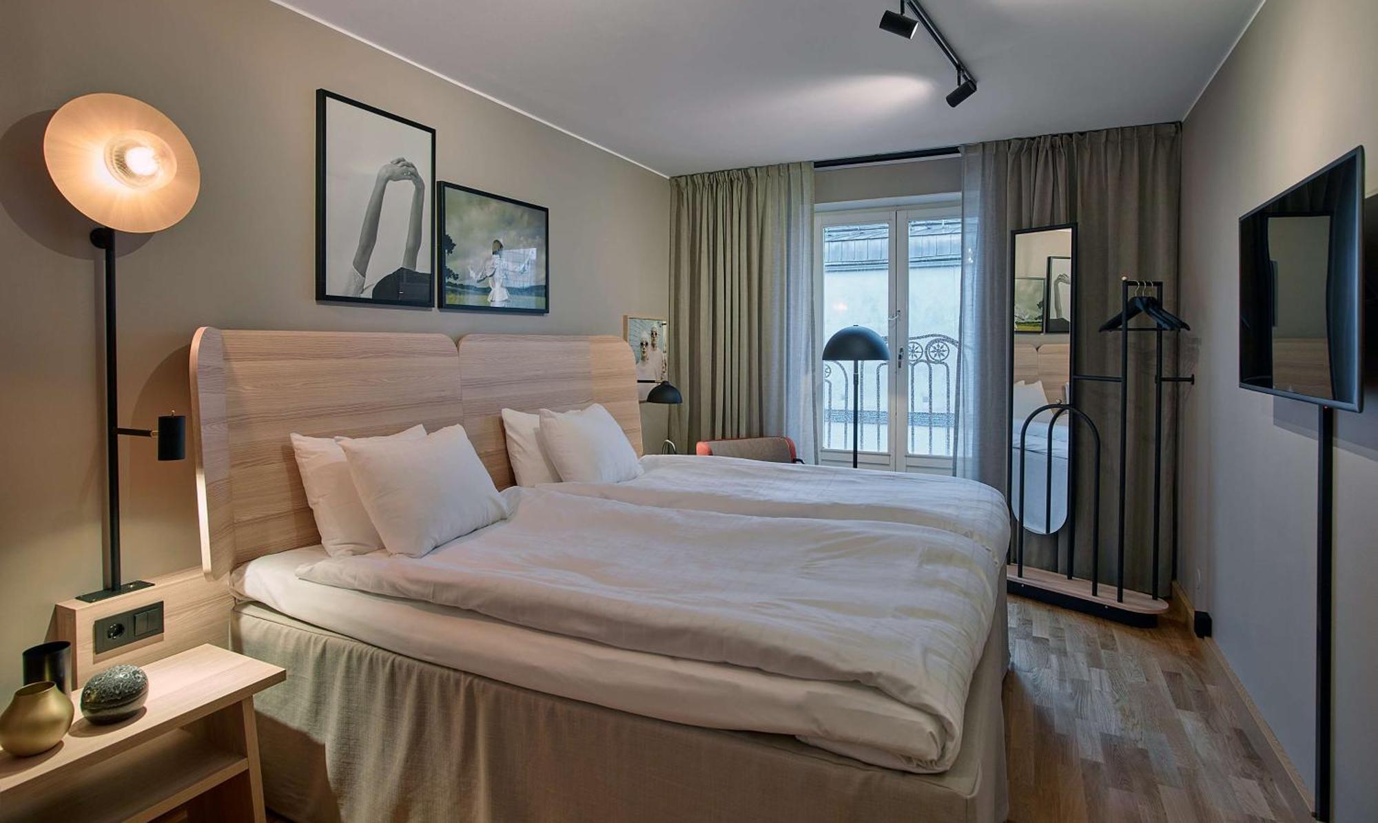Hotel Scandic Klara 4*
