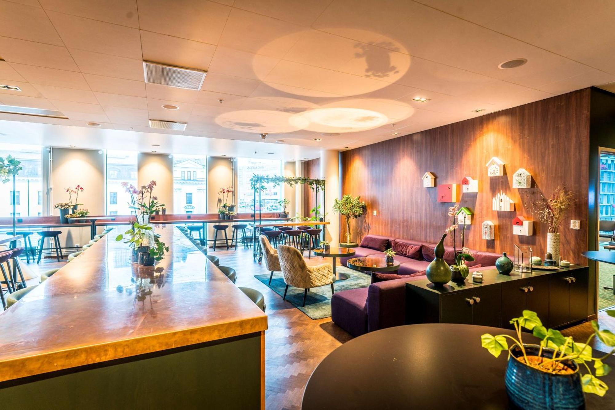 Scandic Continental 4* Estocolmo