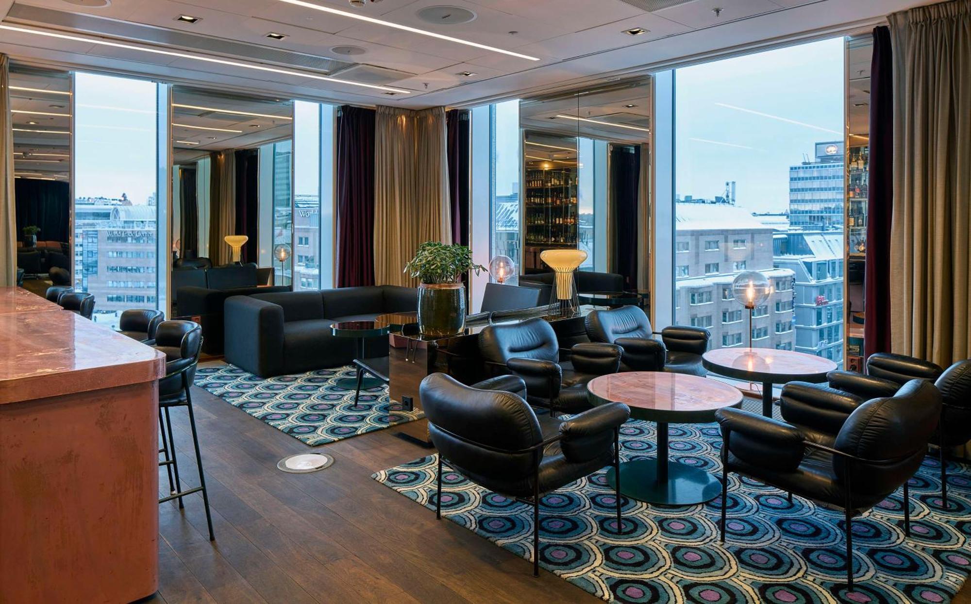 Scandic Continental Hotel Estocolmo