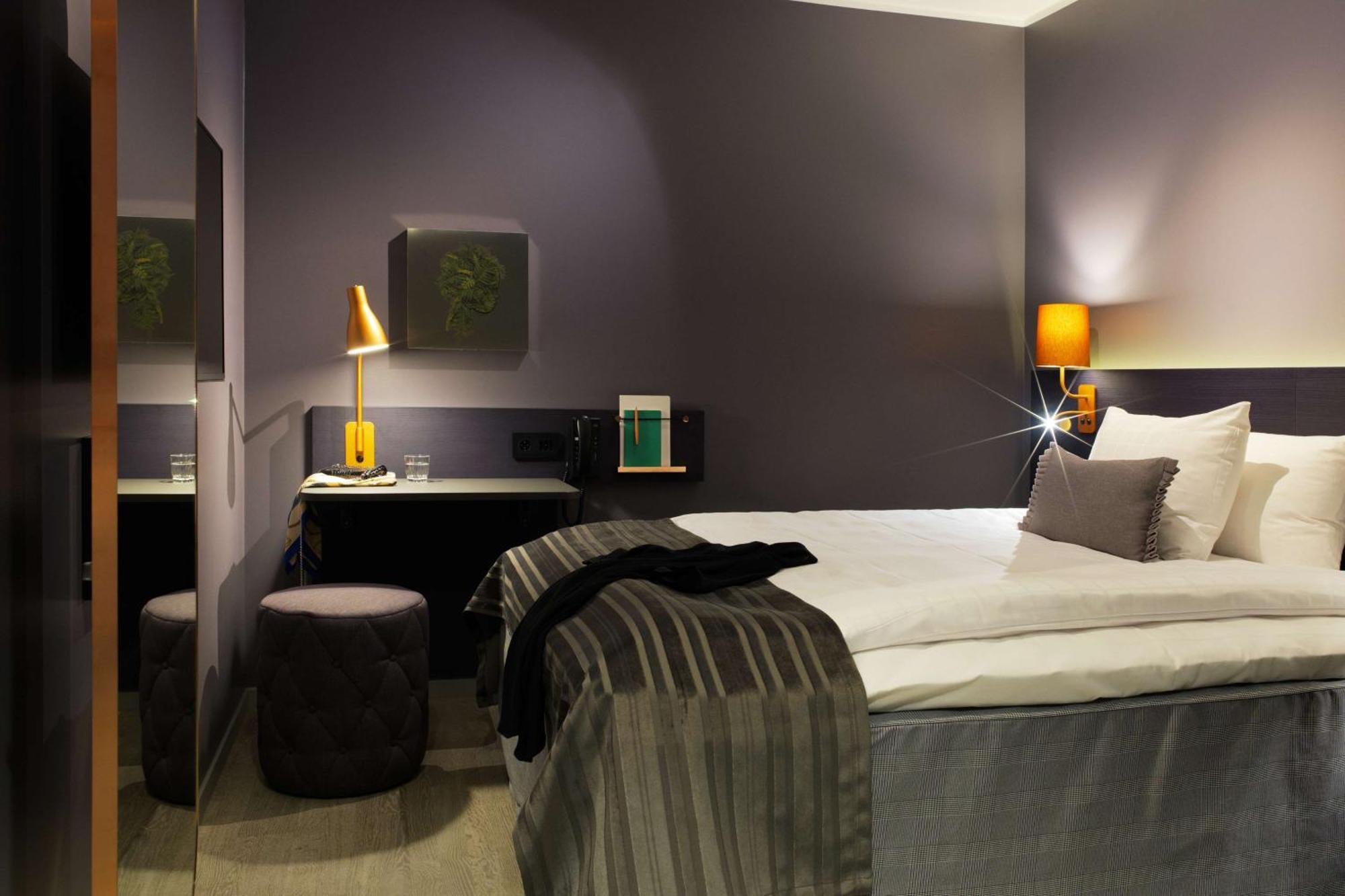 Scandic Continental 4* Estocolmo