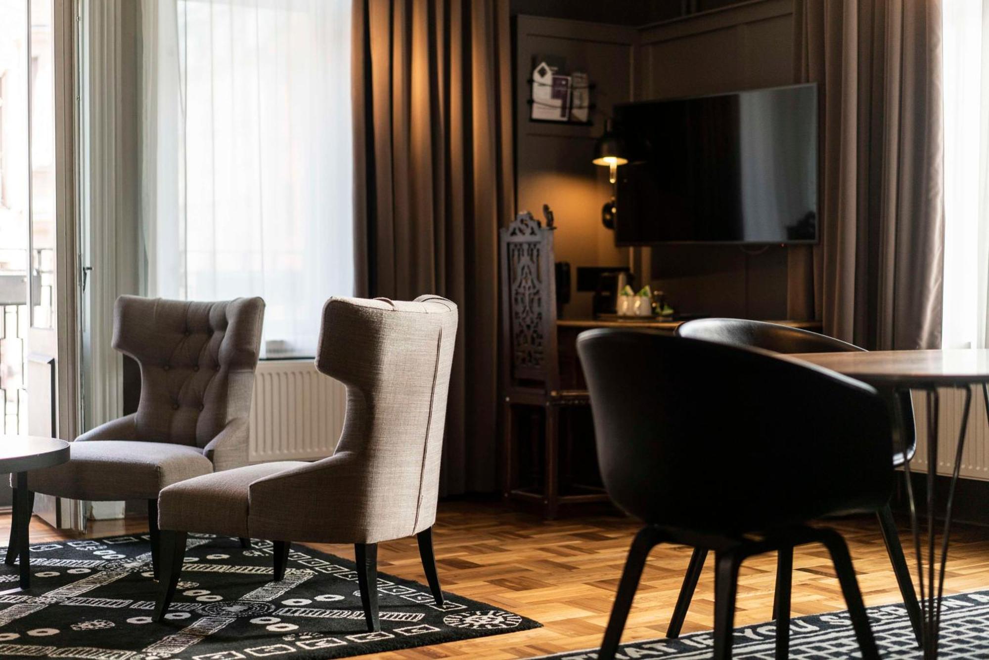 Hotel Scandic Grand Stockholm