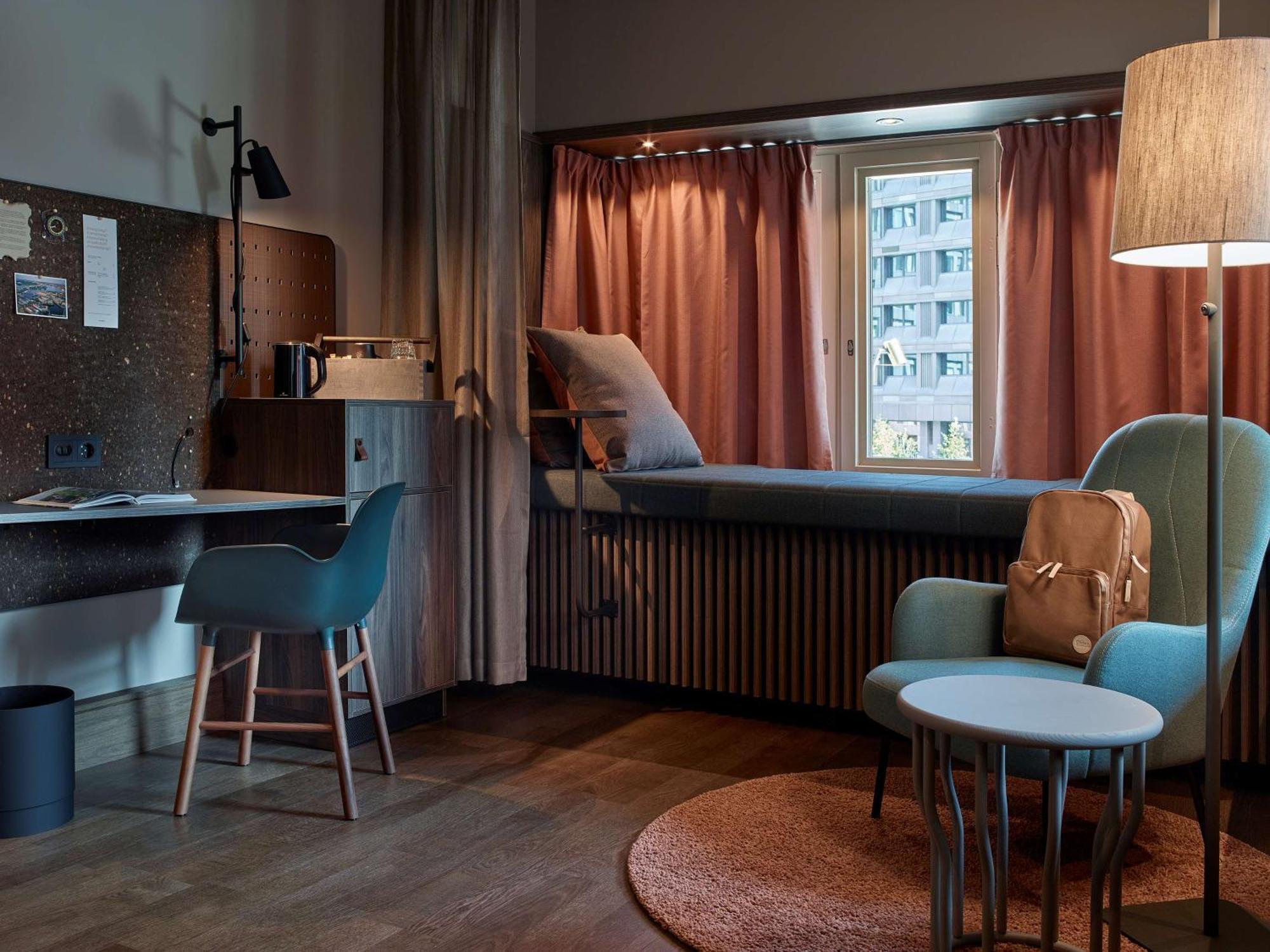 Downtown Camper By Scandic Hotel Stockholm