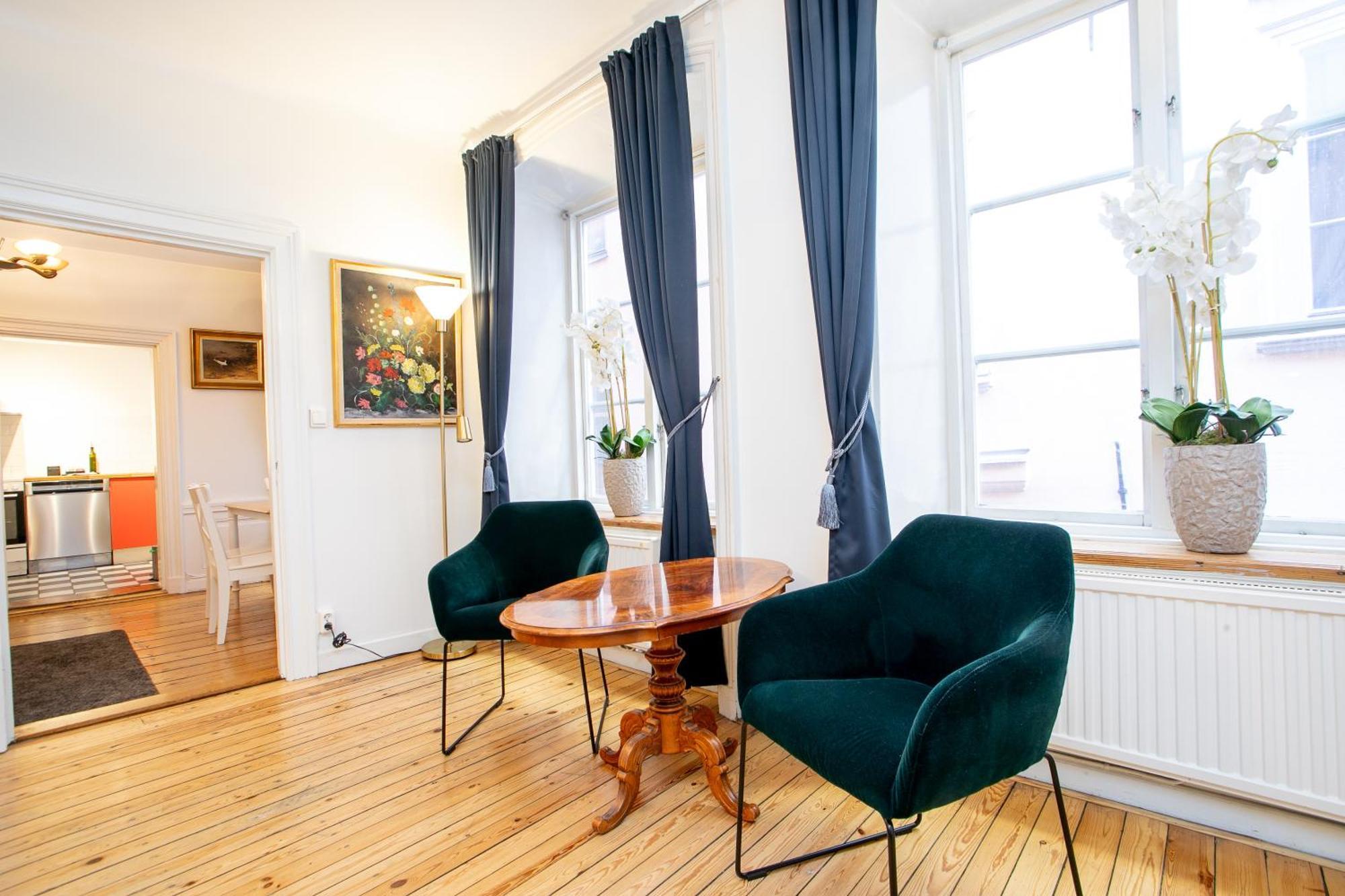 Apartdirect Gamla Stan Ii *