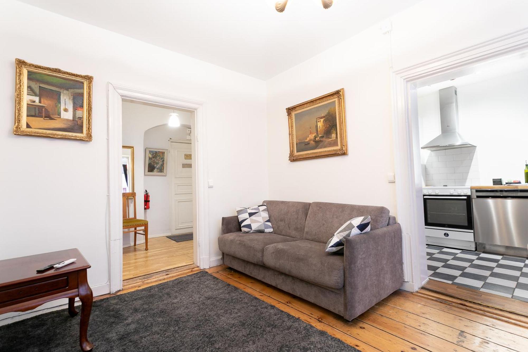 Apartdirect Gamla Stan Ii Apartamento *