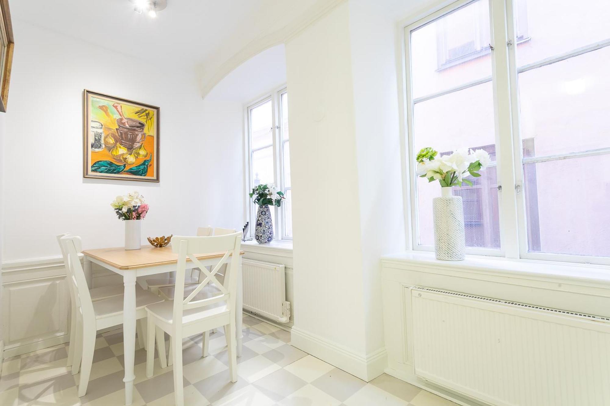 Apartdirect Gamla Stan Ii Apartamento