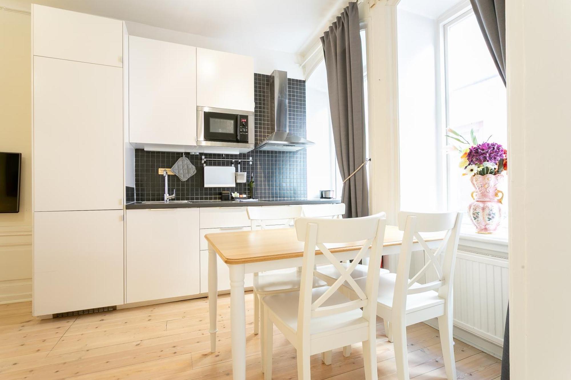 Apartdirect Gamla Stan Ii Apartamento