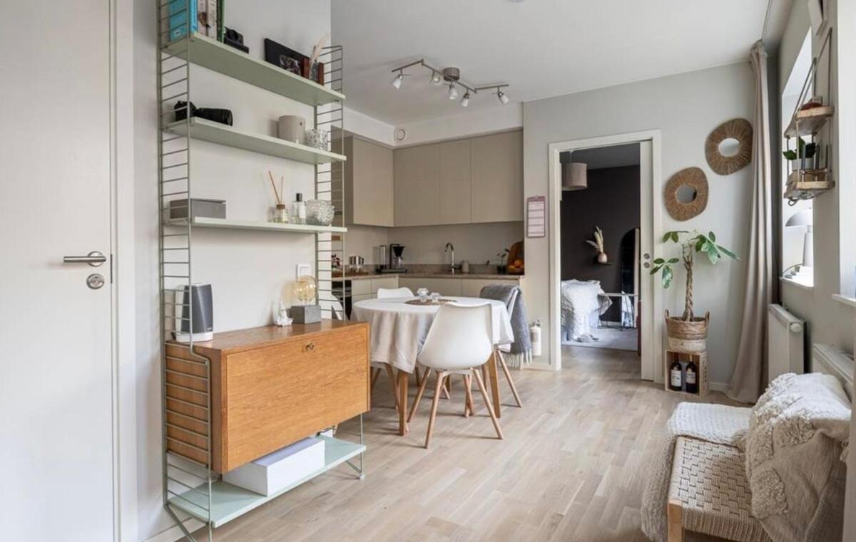 Stylish 1 Bedroom Apartment *