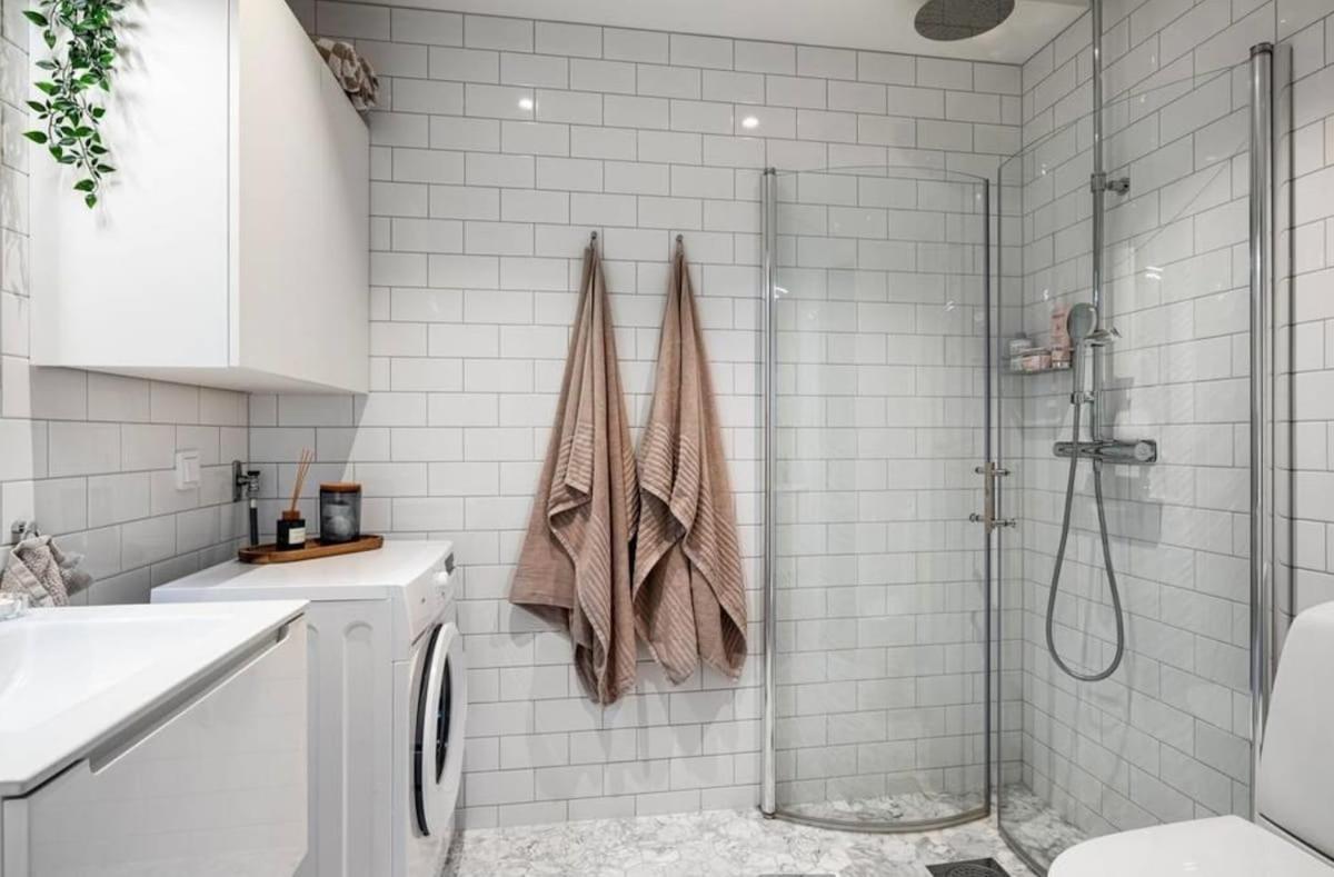 Stylish 1 Bedroom *