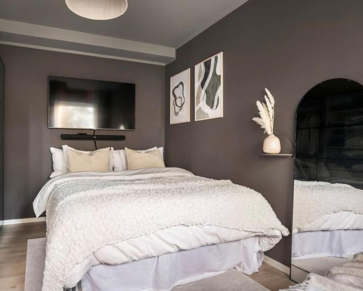Apartment Stylish 1 Bedroom