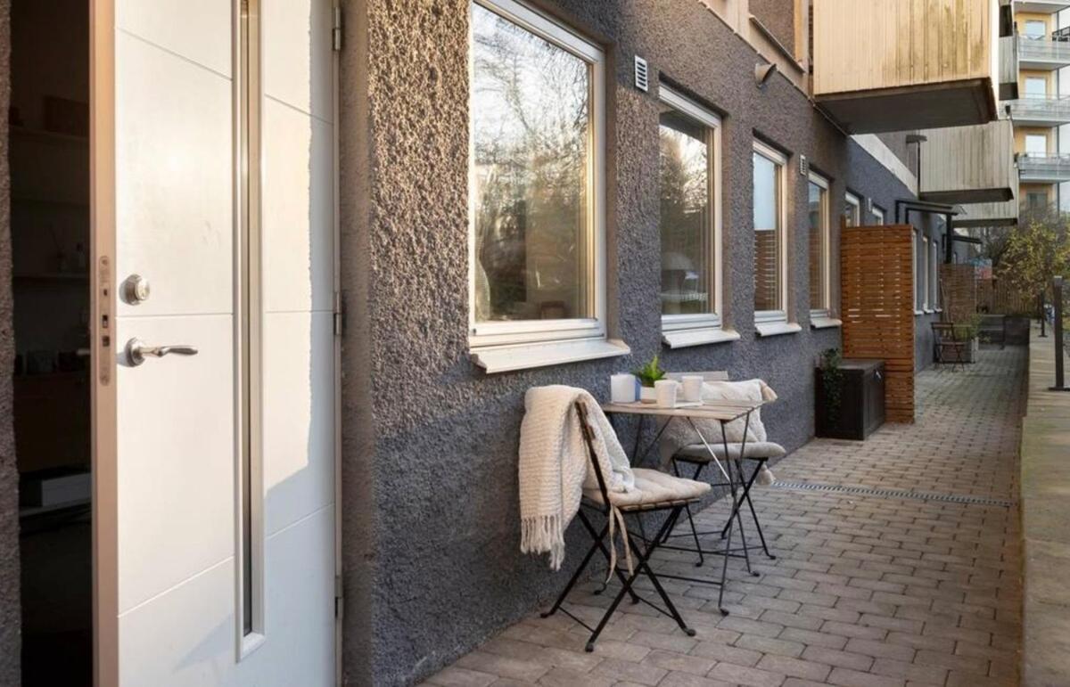 Stylish 1 Bedroom Apartment Stockholm