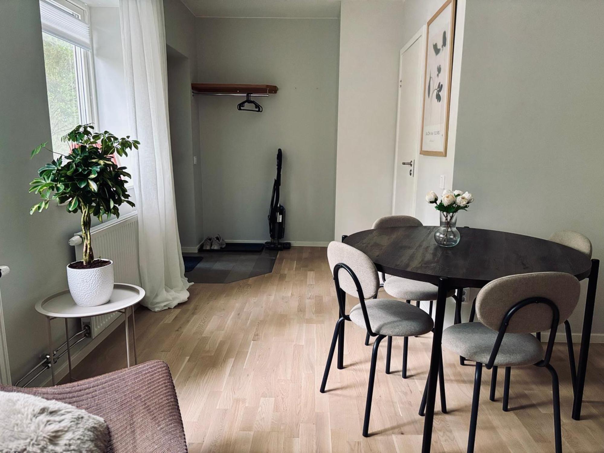 Stylish 1 Bedroom Apartment