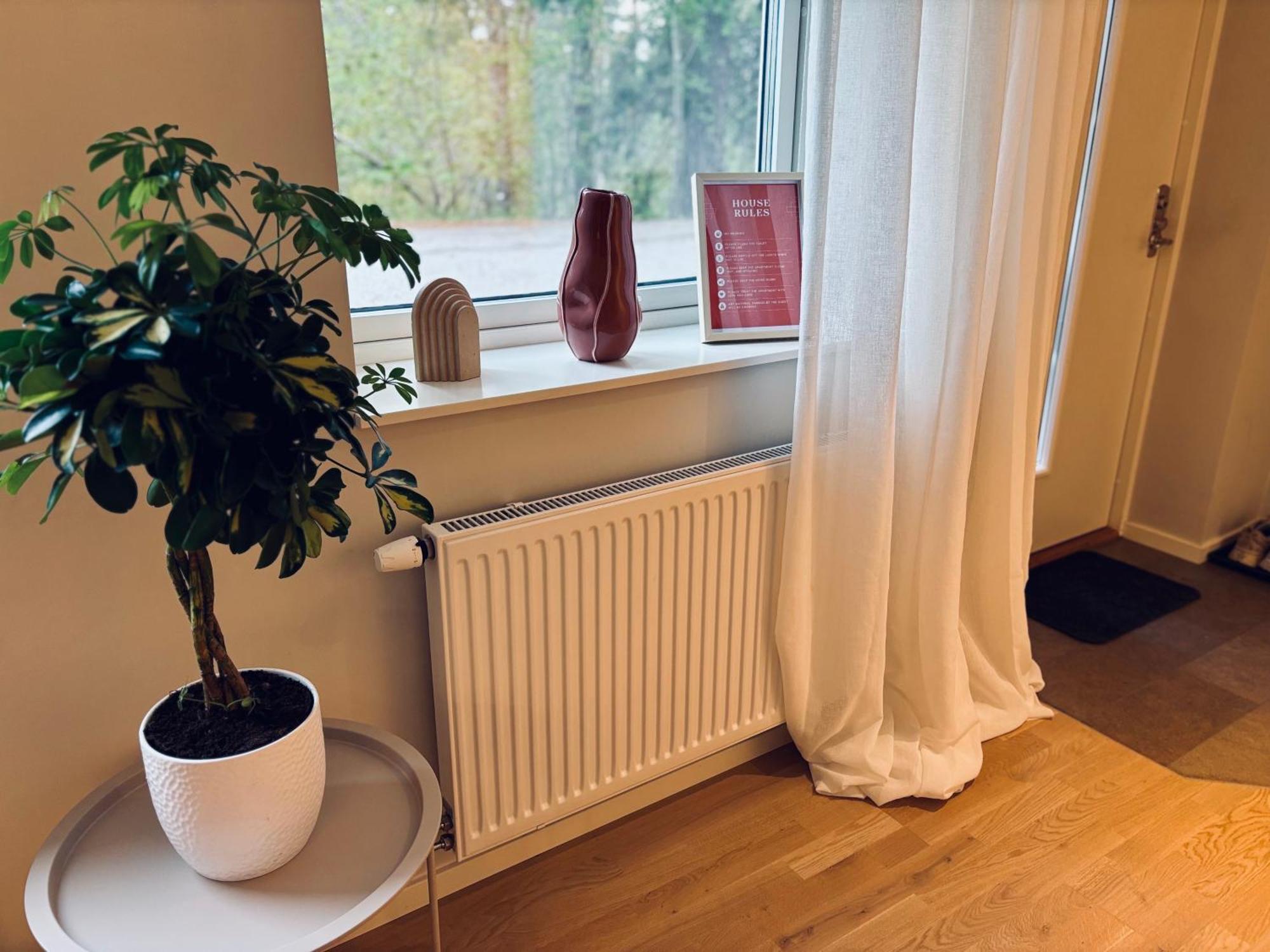 Stylish 1 Bedroom Apartment Stockholm