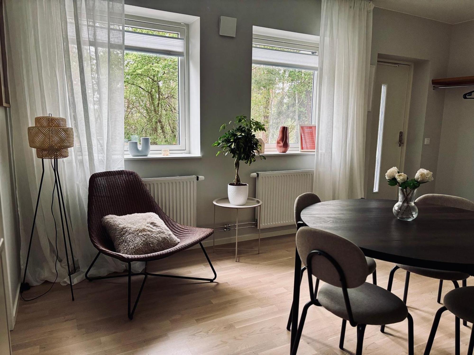 Stylish 1 Bedroom Apartment