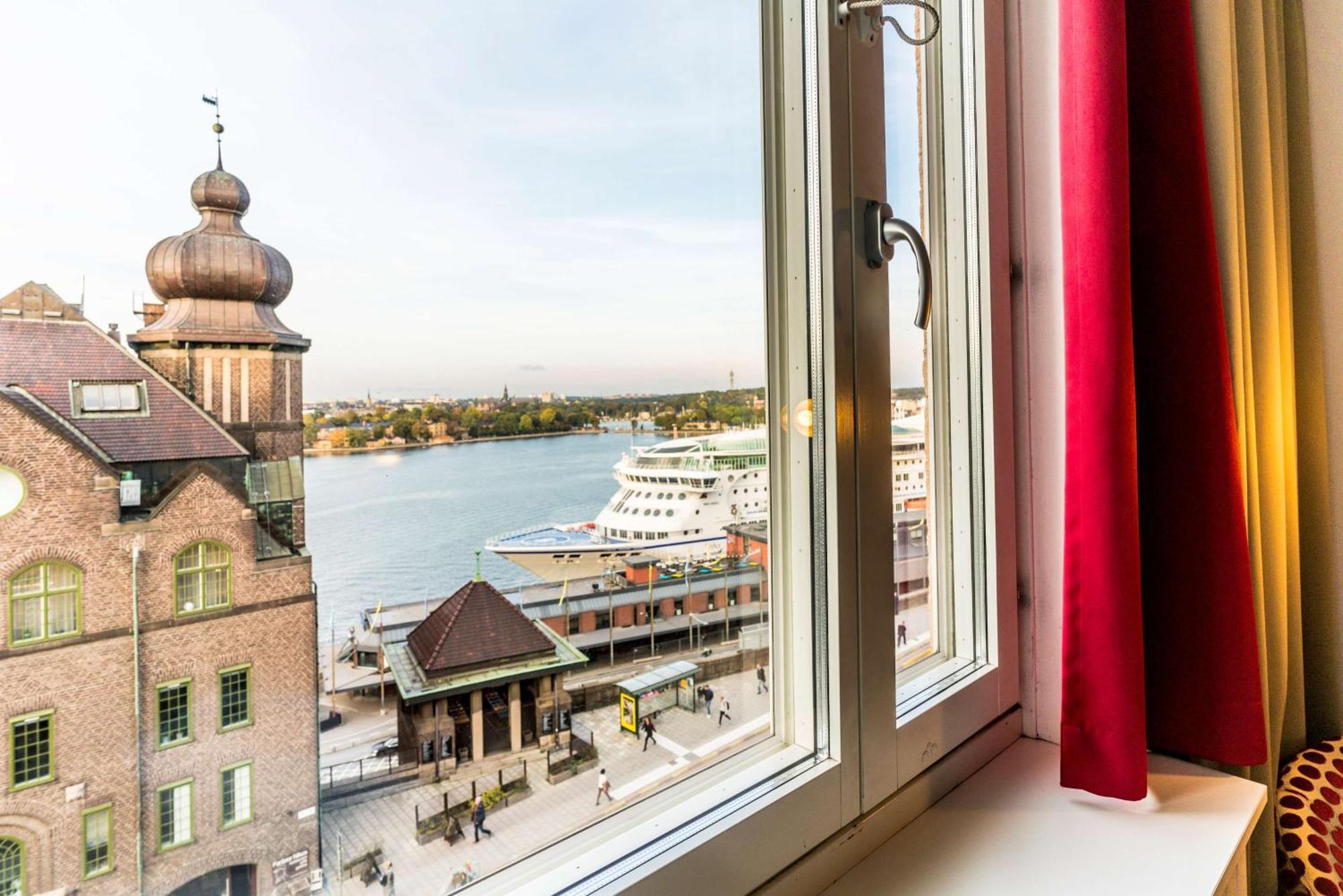 Hotel Scandic Sjoefartshotellet Stockholm