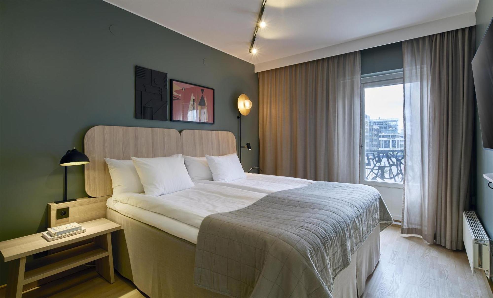 Hotel Scandic Malmen Stockholm