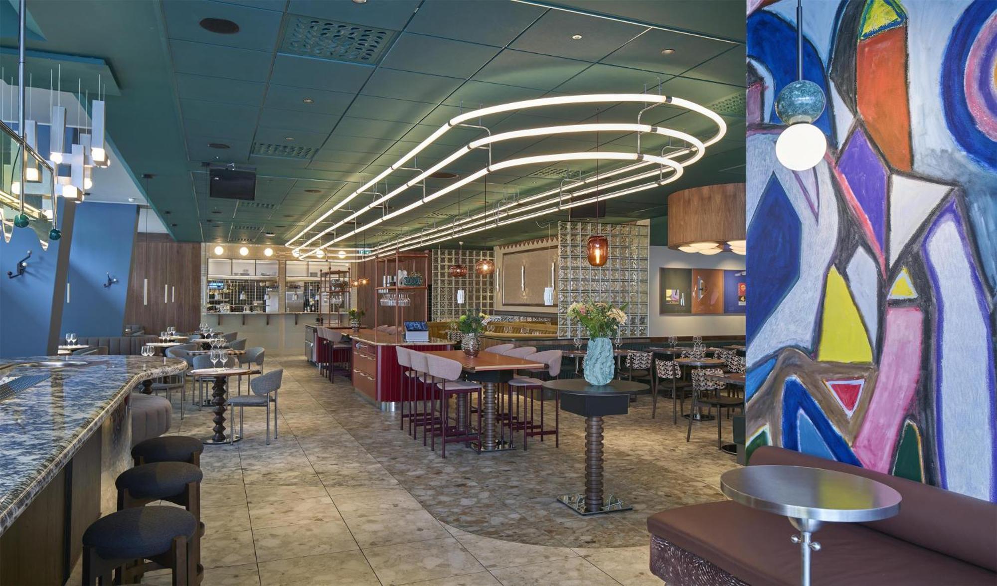 Hotel Scandic Malmen 4*