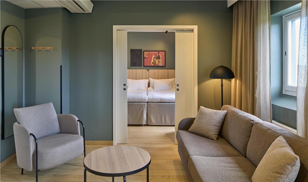 Scandic Malmen Stockholm