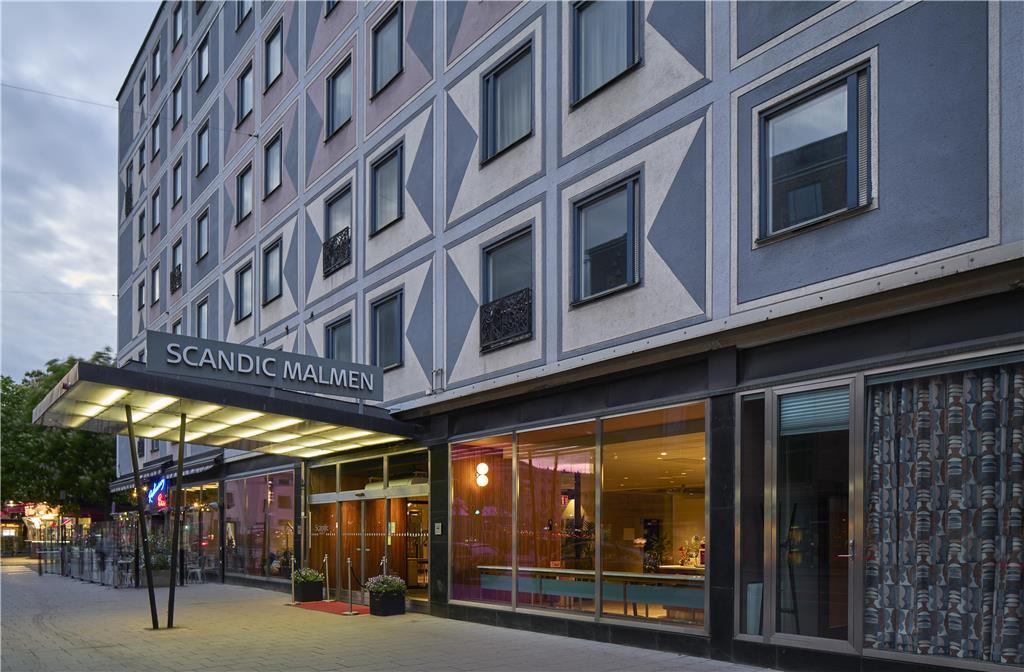 Scandic Malmen Hotel