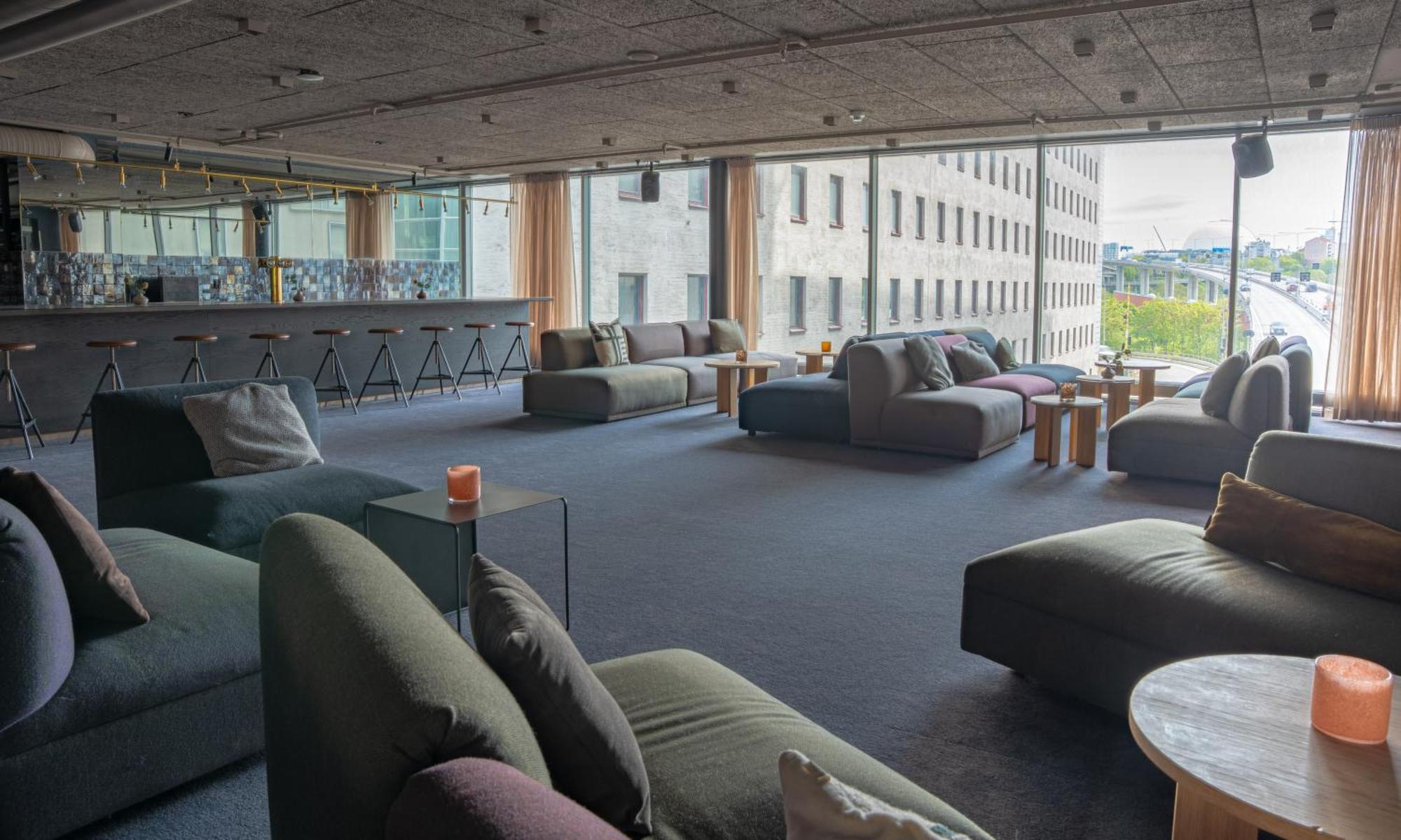 Hotel Clarion Estocolmo
